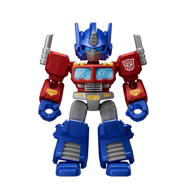 Caja Sorpresa Defender Version Transformers 01: Shattered Alliance