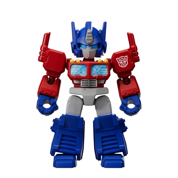 Caja Sorpresa Defender Version Transformers 01: Shattered Alliance