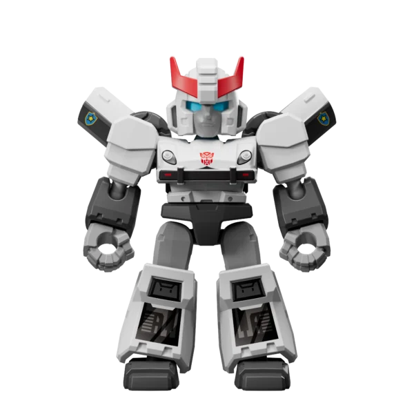 Caja Sorpresa Defender Version Transformers 01: Shattered Alliance