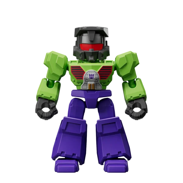 Caja Sorpresa Defender Version Transformers 01: Shattered Alliance