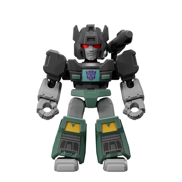 Caja Sorpresa Defender Version Transformers 01: Shattered Alliance
