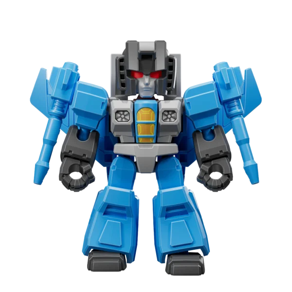 Caja Sorpresa Defender Version Transformers 01: Shattered Alliance