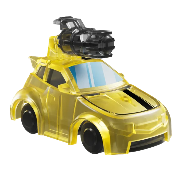 Caja Sorpresa Defender Version Transformers 01: Shattered Alliance