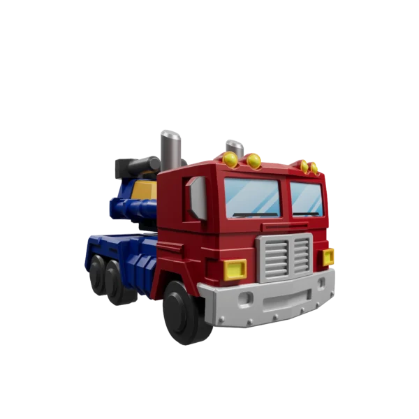 Caja Sorpresa Defender Version Transformers 01: Shattered Alliance