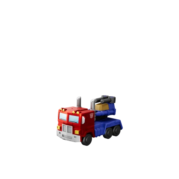 Caja Sorpresa Defender Version Transformers 01: Shattered Alliance