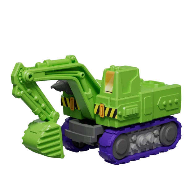 Caja Sorpresa Defender Version Transformers 01: Shattered Alliance