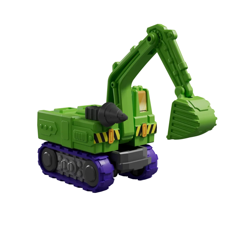 Caja Sorpresa Defender Version Transformers 01: Shattered Alliance