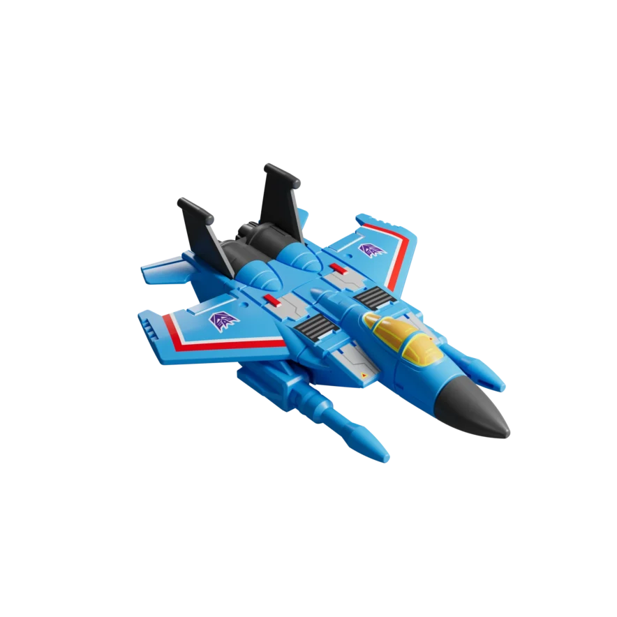 Caja Sorpresa Defender Version Transformers 01: Shattered Alliance