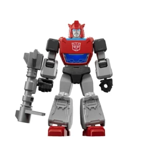 Caja Sorpresa Shining Version Transformers 01: Shining Roll Out