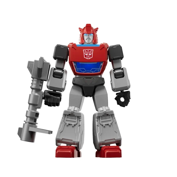Caja Sorpresa Shining Version Transformers 01: Shining Roll Out