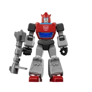 Caja Sorpresa Shining Version Transformers 01: Shining Roll Out