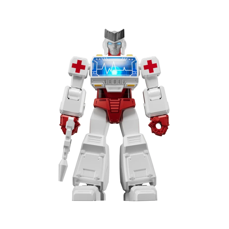 Caja Sorpresa Shining Version Transformers 01: Shining Roll Out