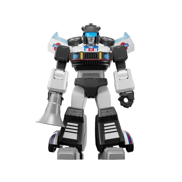 Caja Sorpresa Shining Version Transformers 01: Shining Roll Out