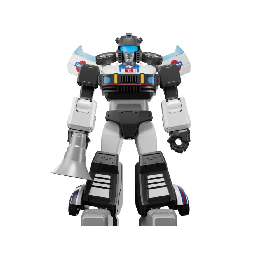 Caja Sorpresa Shining Version Transformers 01: Shining Roll Out