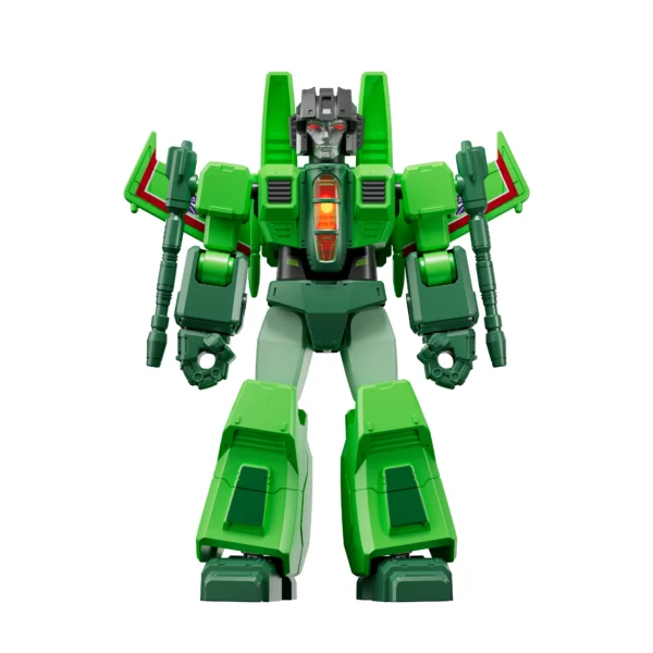 Caja Sorpresa Shining Version Transformers 01: Shining Roll Out
