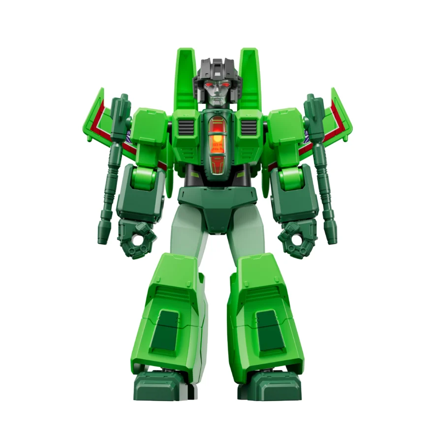 Caja Sorpresa Shining Version Transformers 01: Shining Roll Out