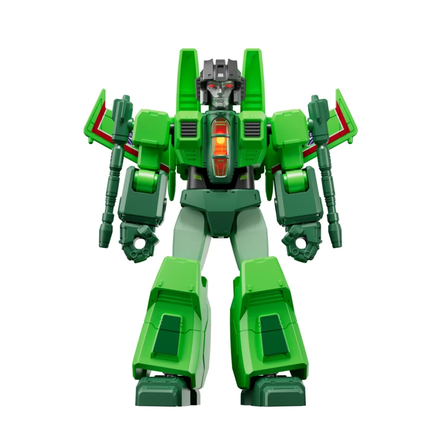 Caja Sorpresa Shining Version Transformers 01: Shining Roll Out