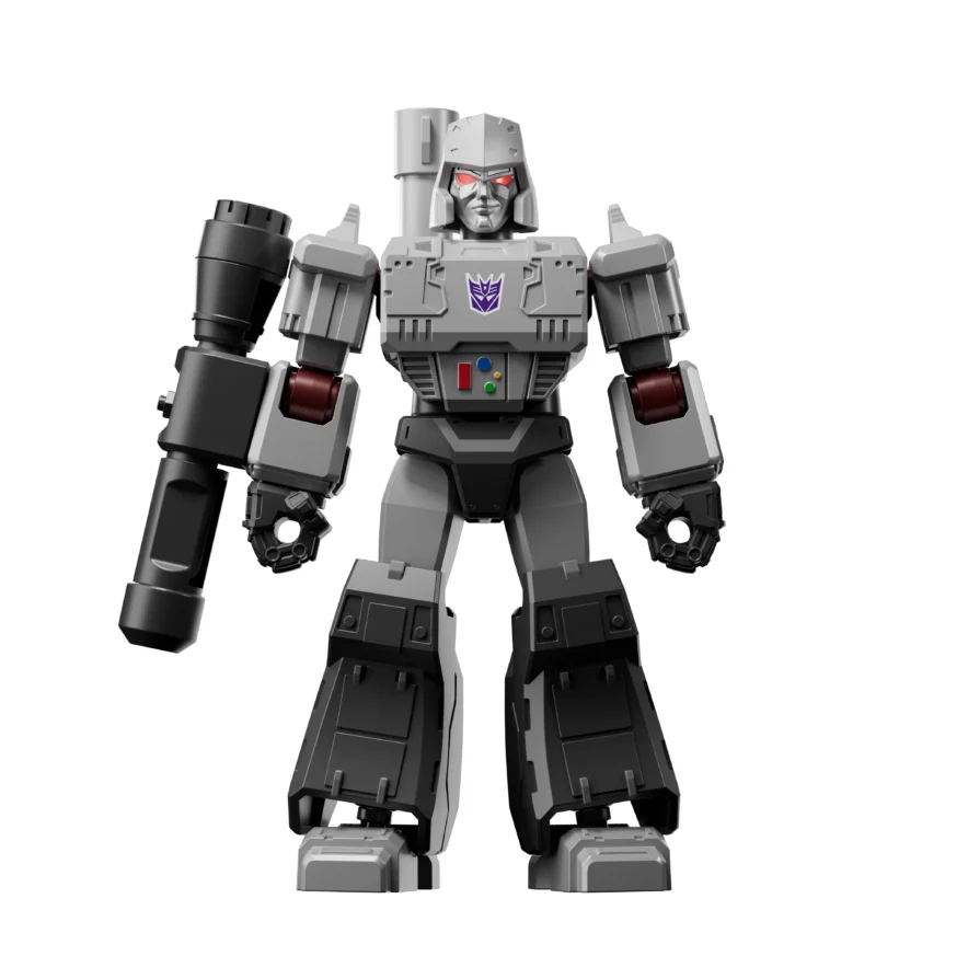 Caja Sorpresa Shining Version Transformers 01: Shining Roll Out