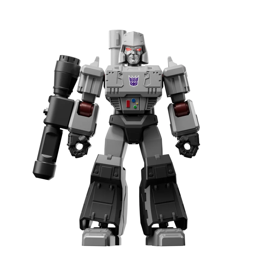 Caja Sorpresa Shining Version Transformers 01: Shining Roll Out