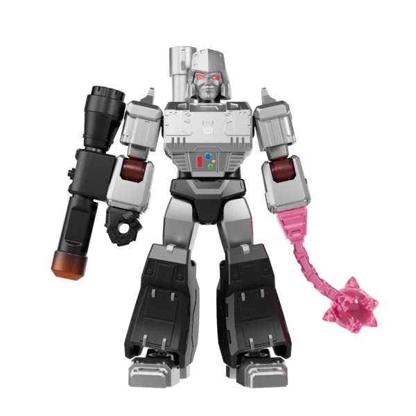 Caja Sorpresa Shining Version Transformers 01: Shining Roll Out