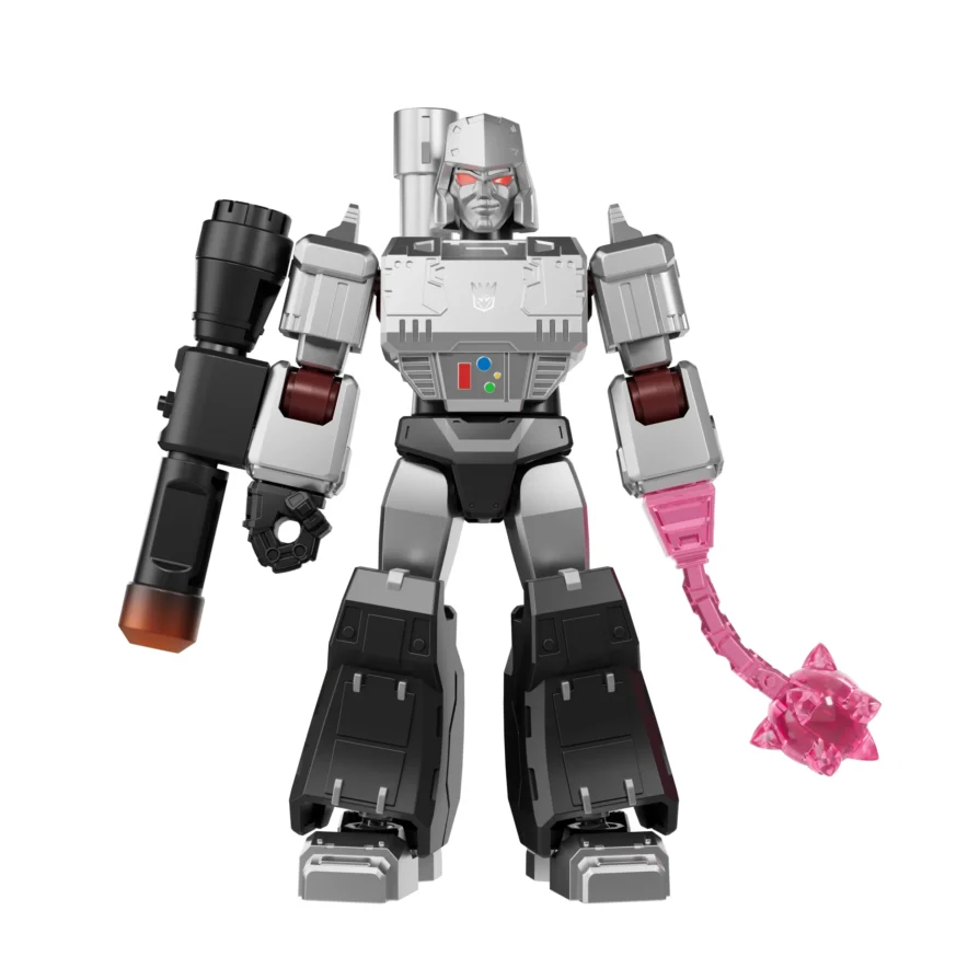 Caja Sorpresa Shining Version Transformers 01: Shining Roll Out