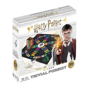 Trivial Pursuit Harry Potter