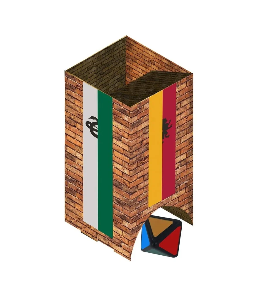 Trivial Pursuit Harry Potter