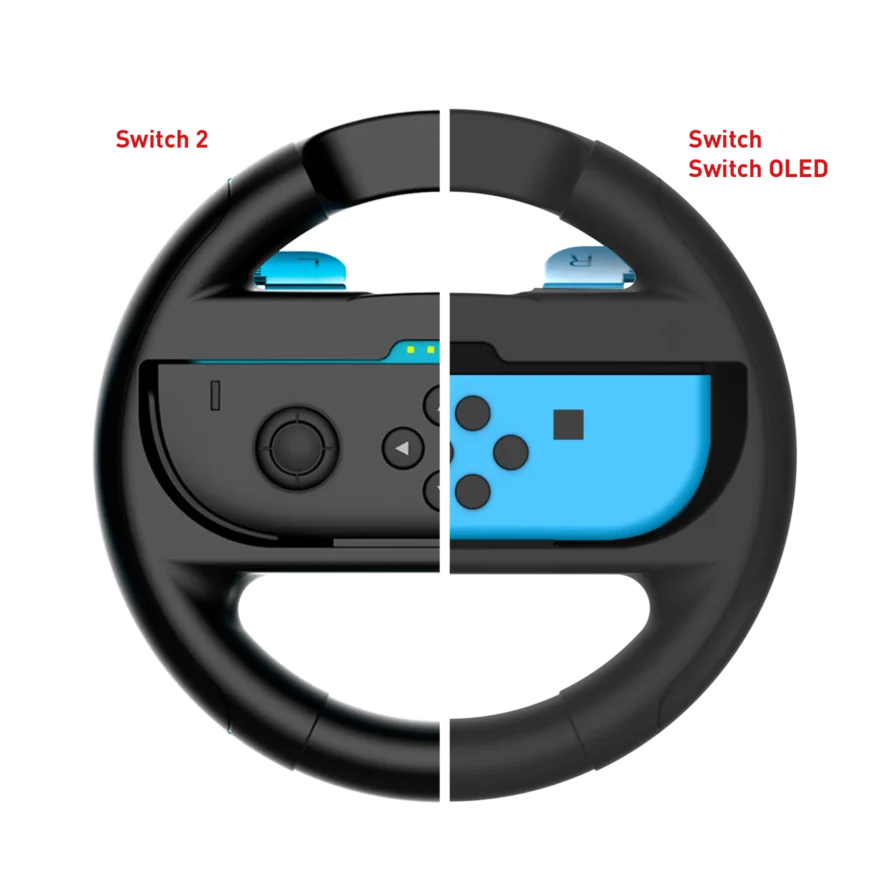 Blade Switch 2 Kart Wheel Set