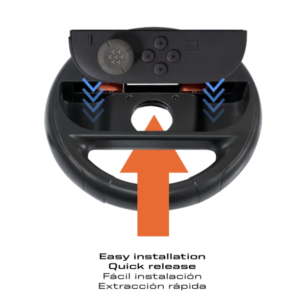 Blade Switch 2 Kart Wheel Set