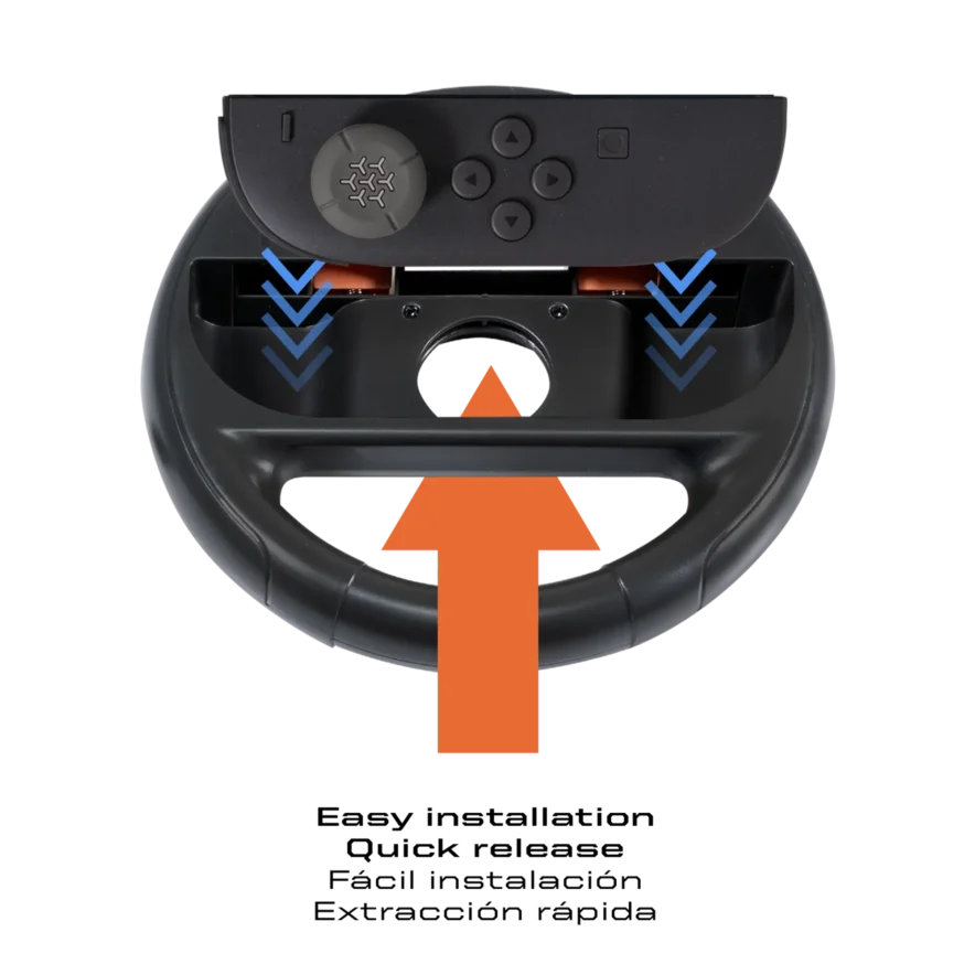 Blade Switch 2 Kart Wheel Set