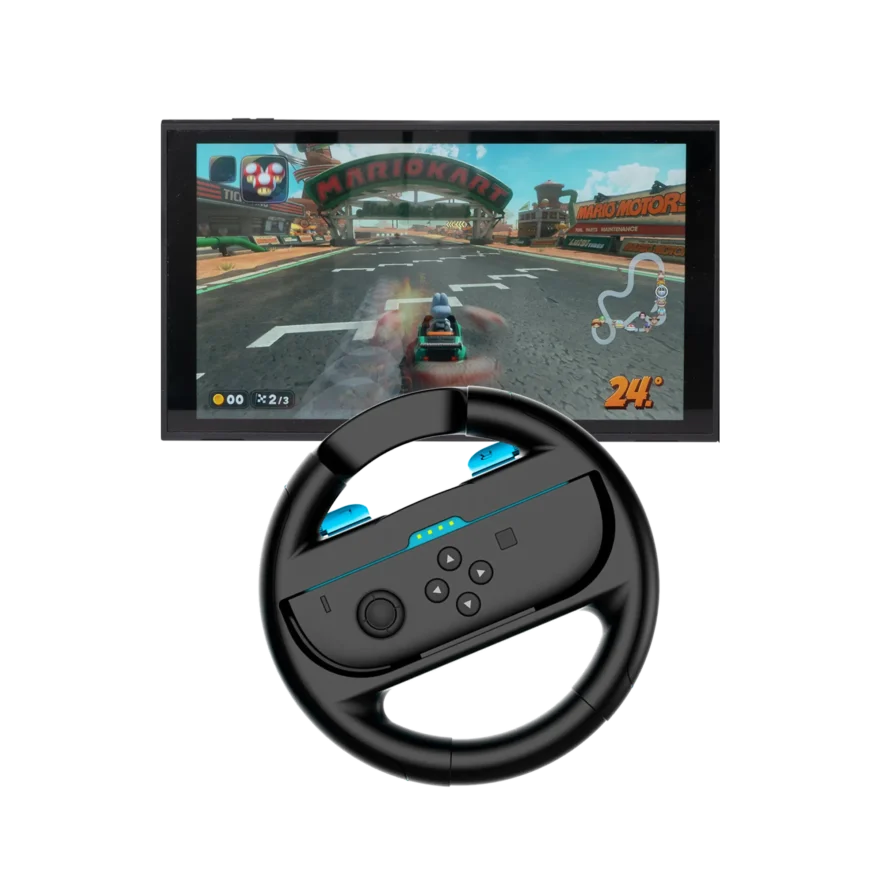 Blade Switch 2 Kart Wheel Set