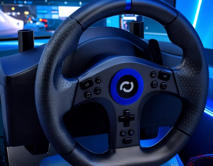Blade BR5 Racing Wheel