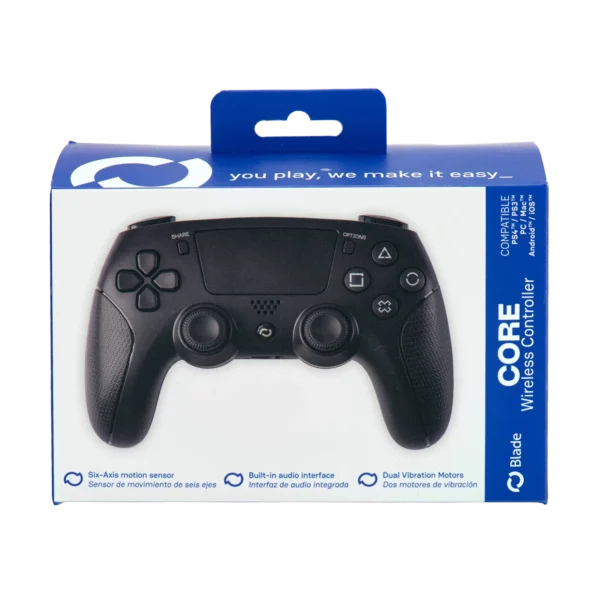 Blade PS4 Wireless Gamepad Core