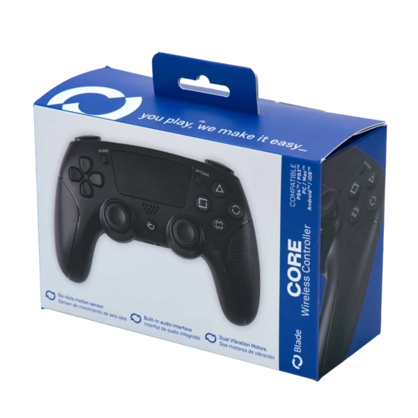 Blade PS4 Wireless Gamepad Core